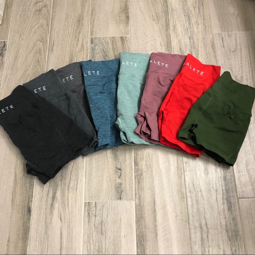 ISO! Alphalete Leggings - Picture 2 of 6